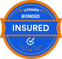 Licensed bonded and insured