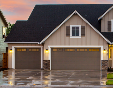 garage door installation